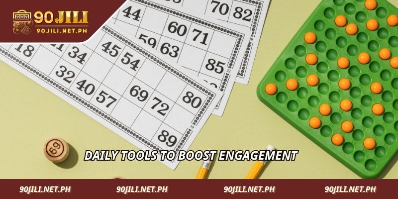 Unique elements boosting engagement