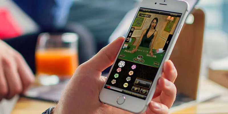 Mobile Casino App