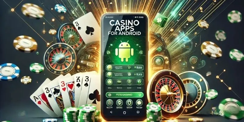 mobile casino apps