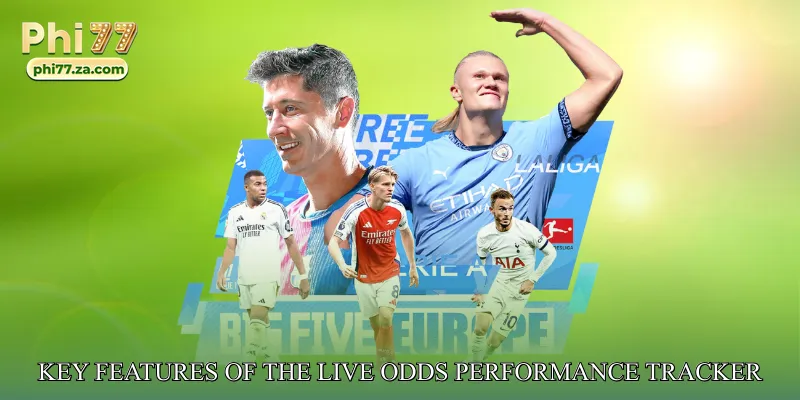 Key Features of the Live Odds Performance Tracker