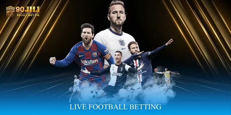 Live Football Betting
