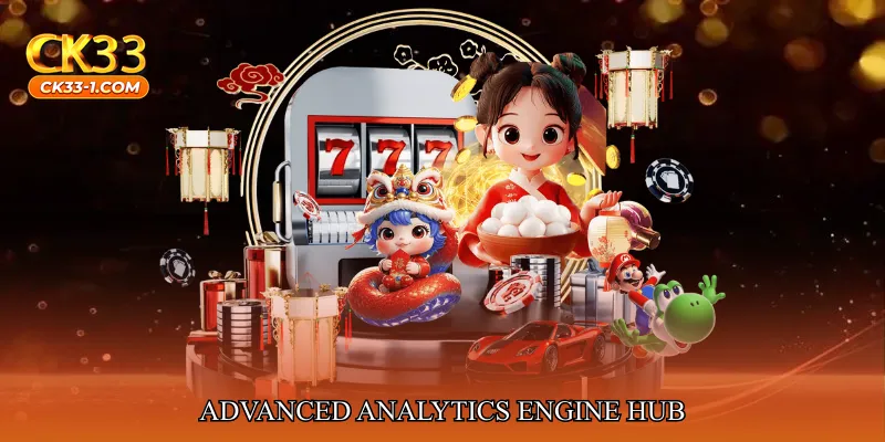 Advanced Analytics Engine Hub