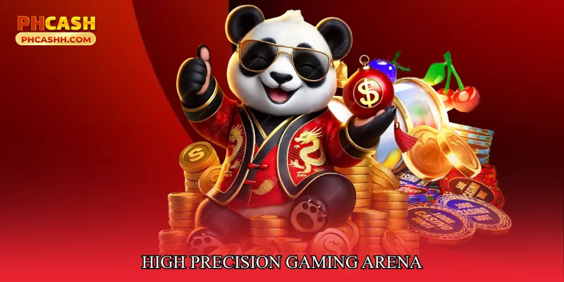 High Precision Gaming Arena