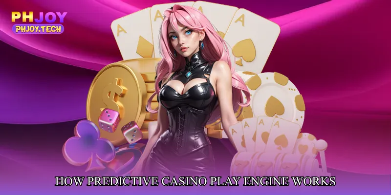 How Predictive Casino Play Engine Works