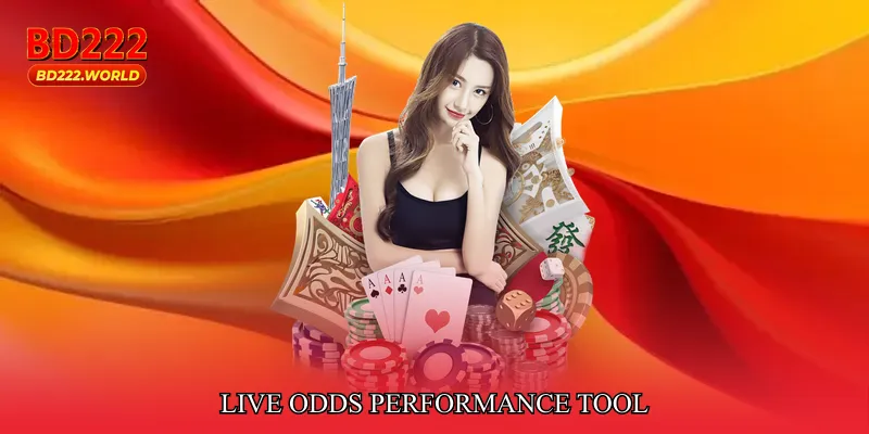 Live Odds Performance Tool