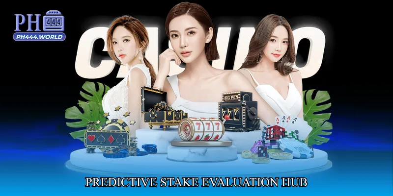 Predictive Stake Evaluation Hub