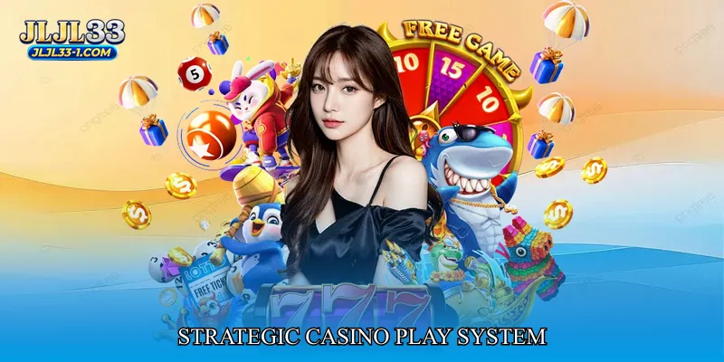 Strategic Casino Play System