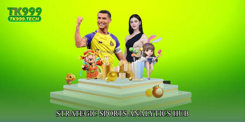 Strategic Sports Analytics Hub