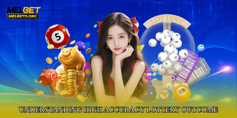 Understanding High Accuracy Lottery Outcome