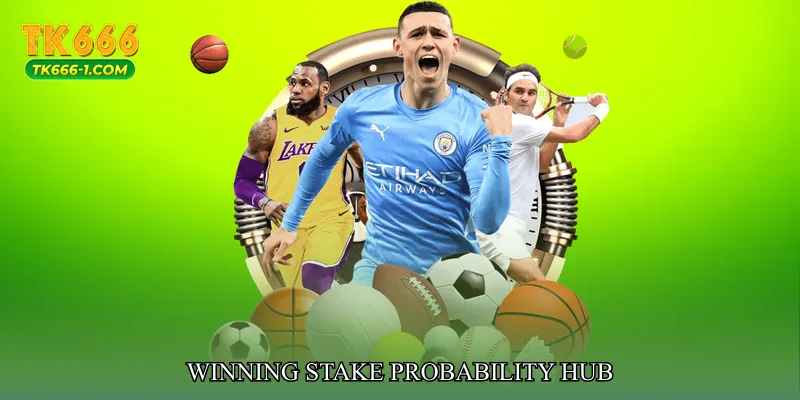 Winning Stake Probability Hub