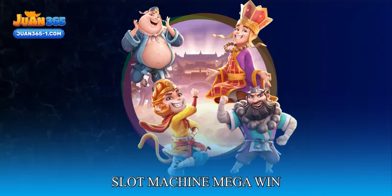 slot machine mega win