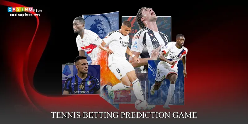 tennis betting prediction game