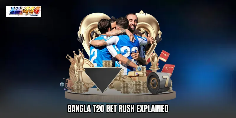 Bangla T20 Bet Rush Explained