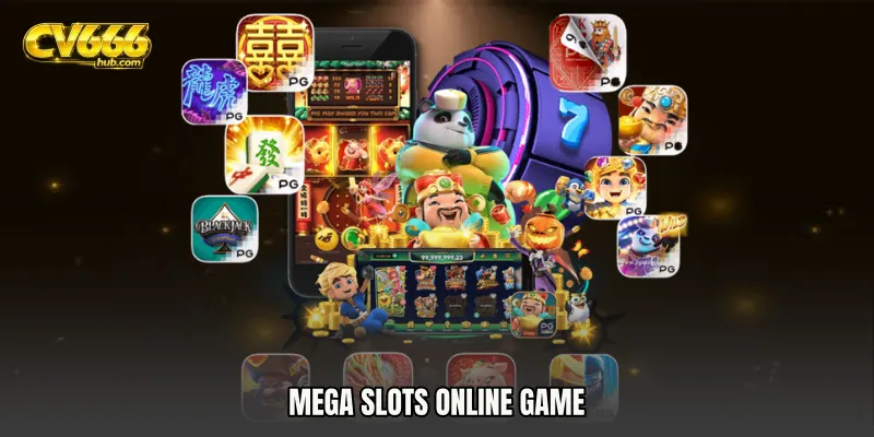 Mega Slots online game