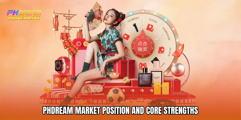 PhDream Market Position and Core Strengths