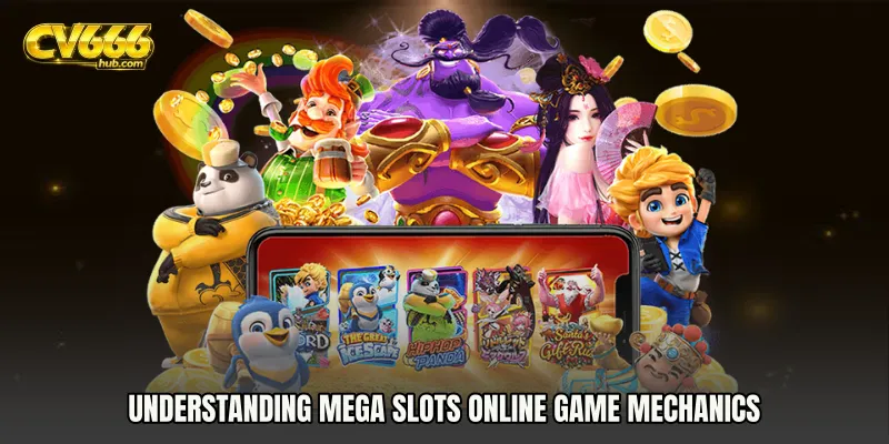 Understanding Mega Slots online game Mechanics
