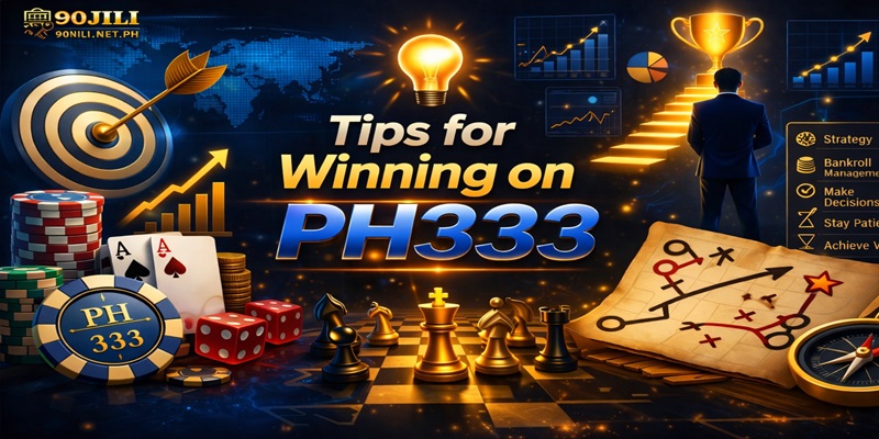 Tips for Winning on PH333