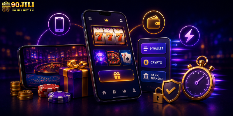 Mobile Gaming and Accessibility