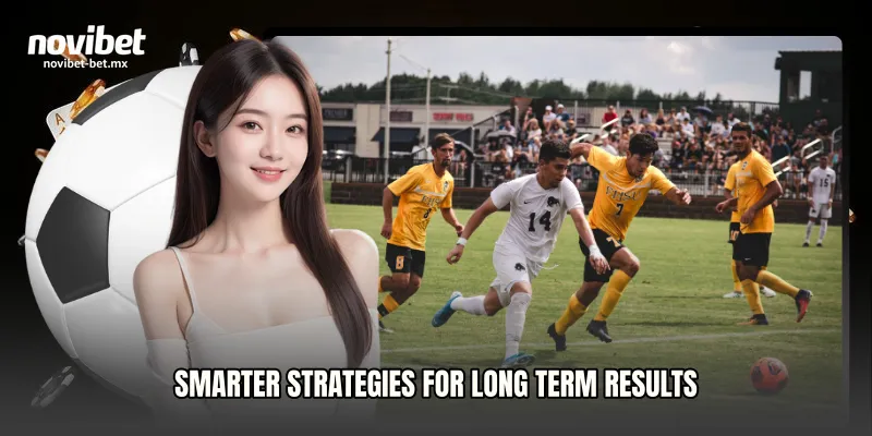 Smarter Strategies for Long Term Results