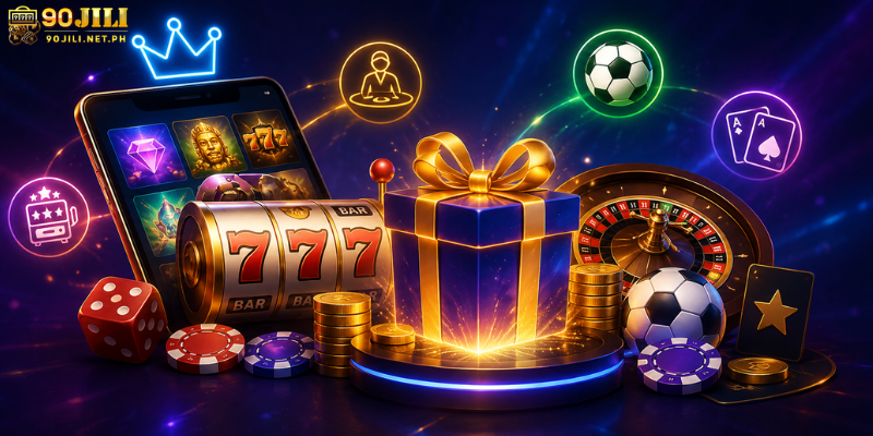 Why Online Casino Bonuses Matter
